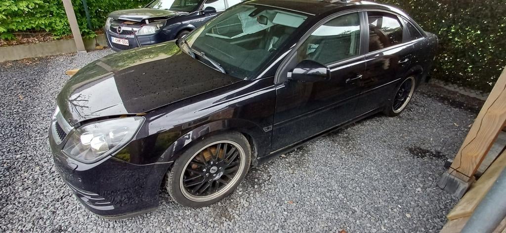 Opel Vectra C 1.9CDTI in onderdelen, Ophalen of Verzenden, Opel