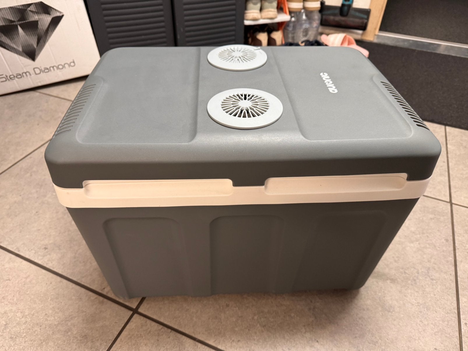 Koelbox, Caravans en Kamperen, Koelboxen, Ophalen, Zo goed als nieuw, Koelbox