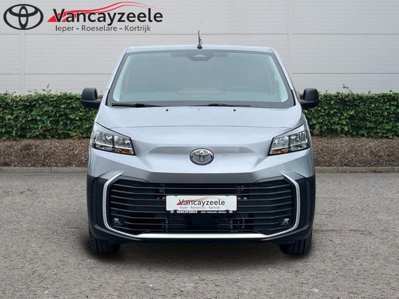Toyota ProAce Van LWB Comfort 1d 28595 + BTW, Auto's, Toyota, Automaat, ProAce, Diesel, 5 deurs