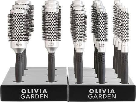 Olivia Garden Essential Blowout Classic 18-delige display, Handtassen en Accessoires, Uiterlijk | Haarverzorging, Ophalen, Nieuw
