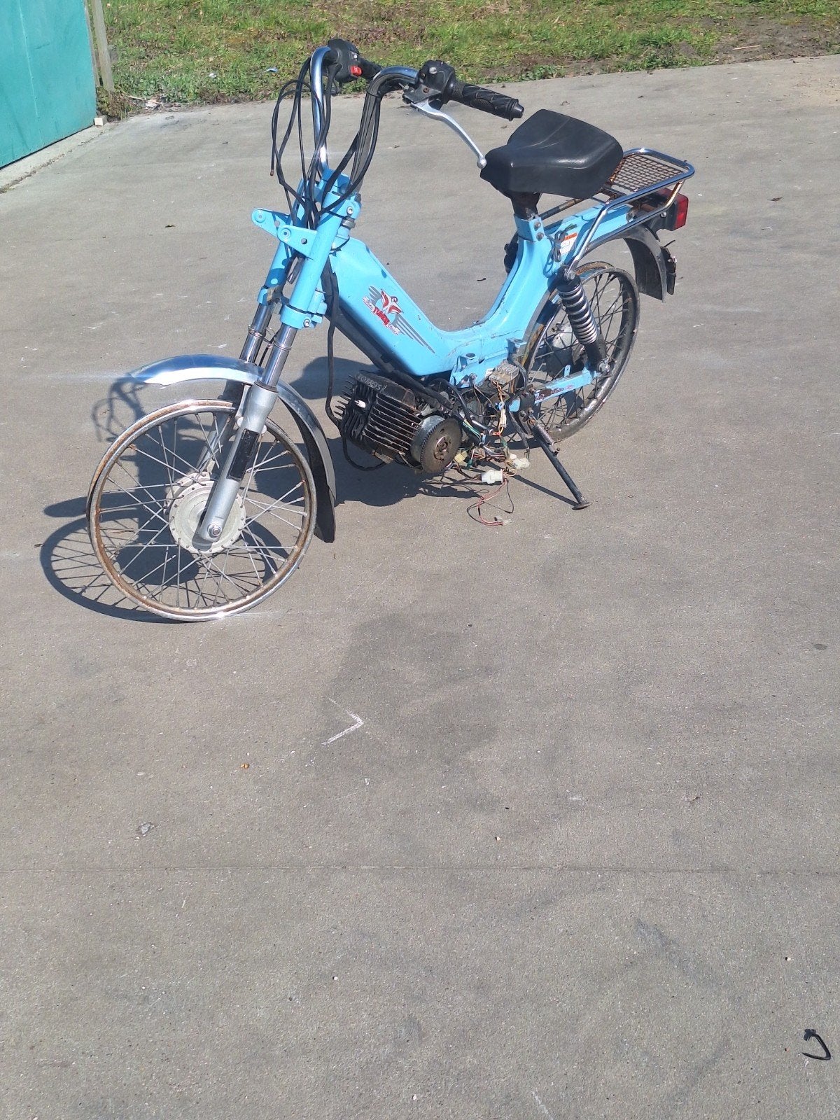 tomos a35 classic, Fietsen en Brommers, Ophalen of Verzenden