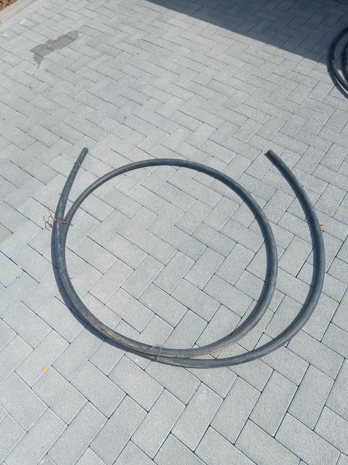 Socarex versterkt 1'' - 5 meter, Doe-het-zelf en Bouw, Ophalen