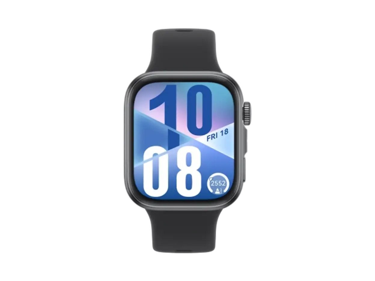 Huawei Watch Fit 4 Zwart nieuw in doos verkeerd besteld, Neuf, Étanche, Enlèvement, Avancer d'un pas