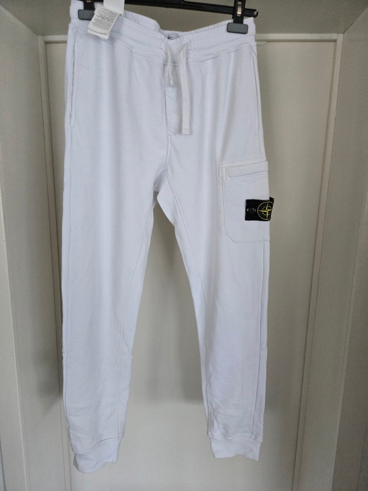 Stone island training broek, Ophalen of Verzenden, Maat 48/50 (M)