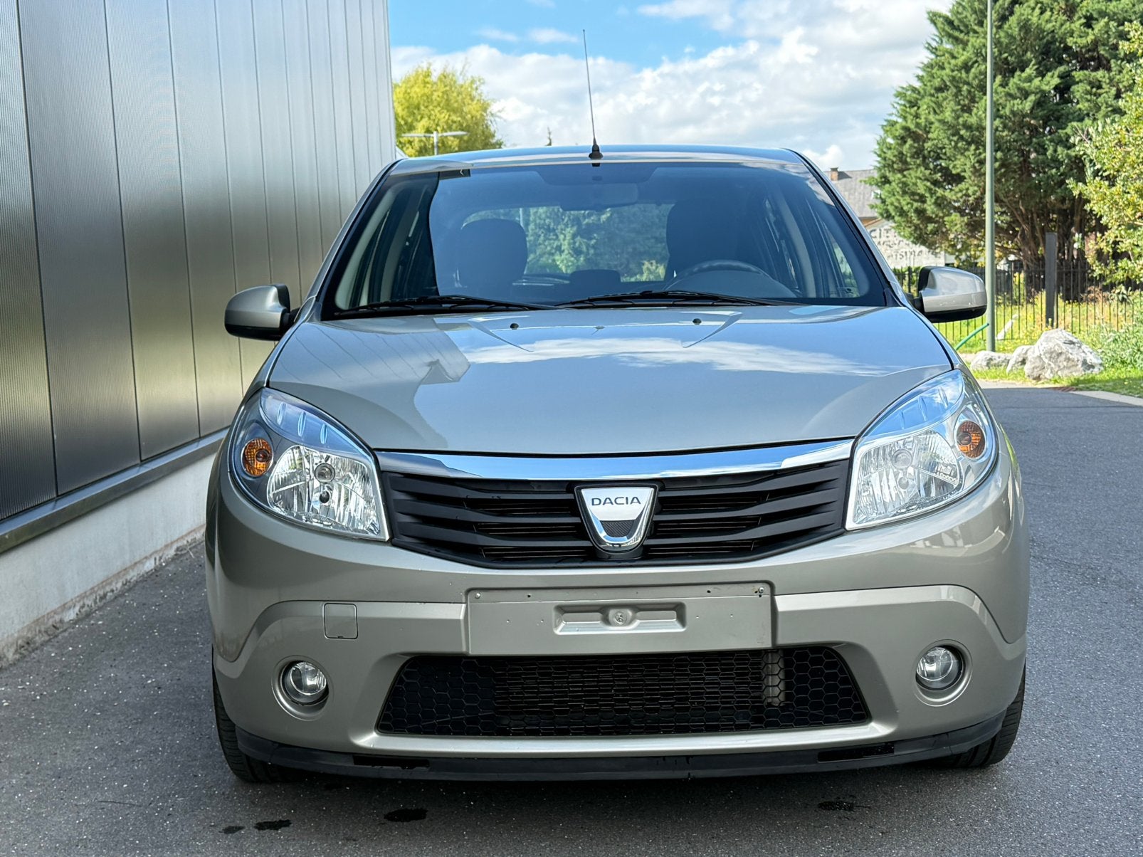 Dacia Sandero 1.4 Benzine – 2010 – Slechts 44.000 km !!, Auto's, Voorwielaandrijving, https://public.car-pass.be/vhr/a41e207c-ec43-4a12-9a7a-edb1c56110a3#