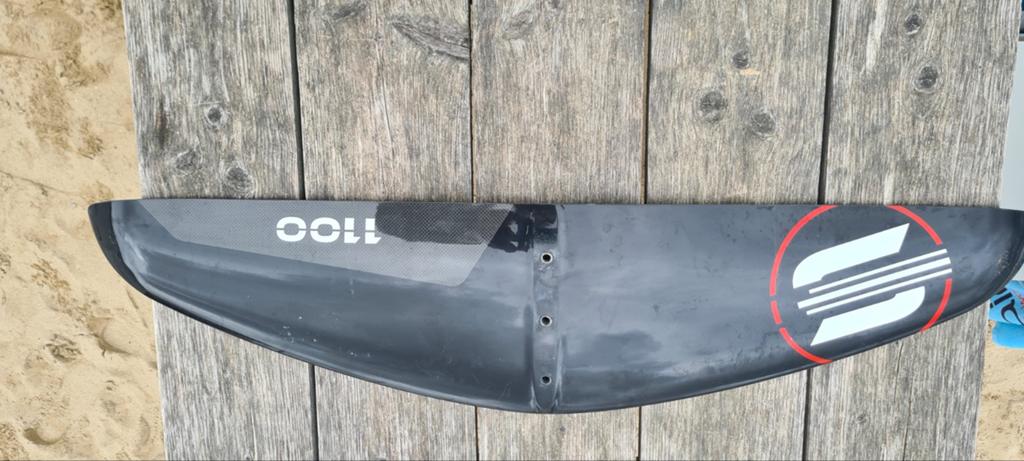 Sab frontfoil 2000cm², Ophalen of Verzenden, Gebruikt, Wingsurf-accessoire
