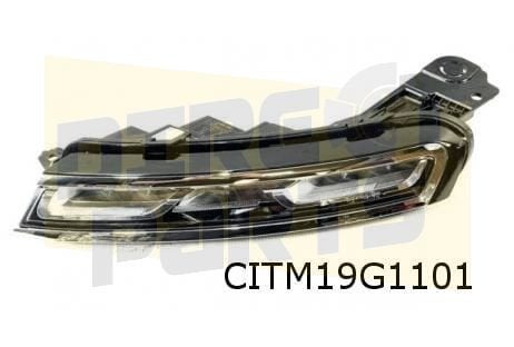 Citroën C5 Aircross dagrijlicht L Origineel! 9816947680, Neuf, -, -, Envoi