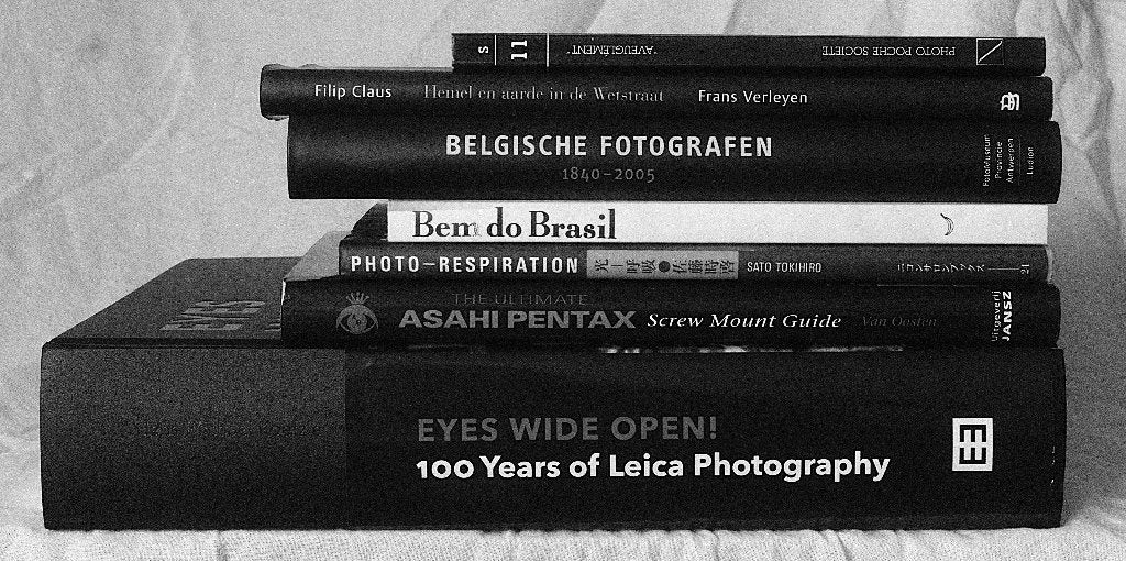 Diverse fotoboeken, Boeken, Kunst en Cultuur | Fotografie en Design, Ophalen of Verzenden, Nieuw, Fotografie algemeen, Diverse auteurs