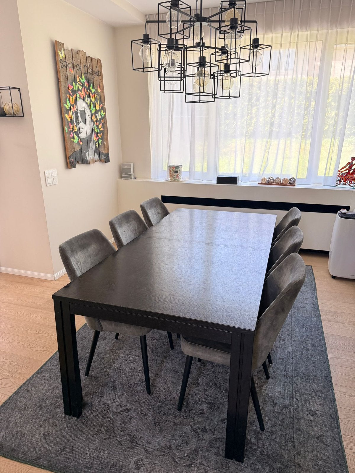 Tafel voor 6 tot 20 personen, Ophalen, Zo goed als nieuw, Vijf personen of meer, Rechthoekig