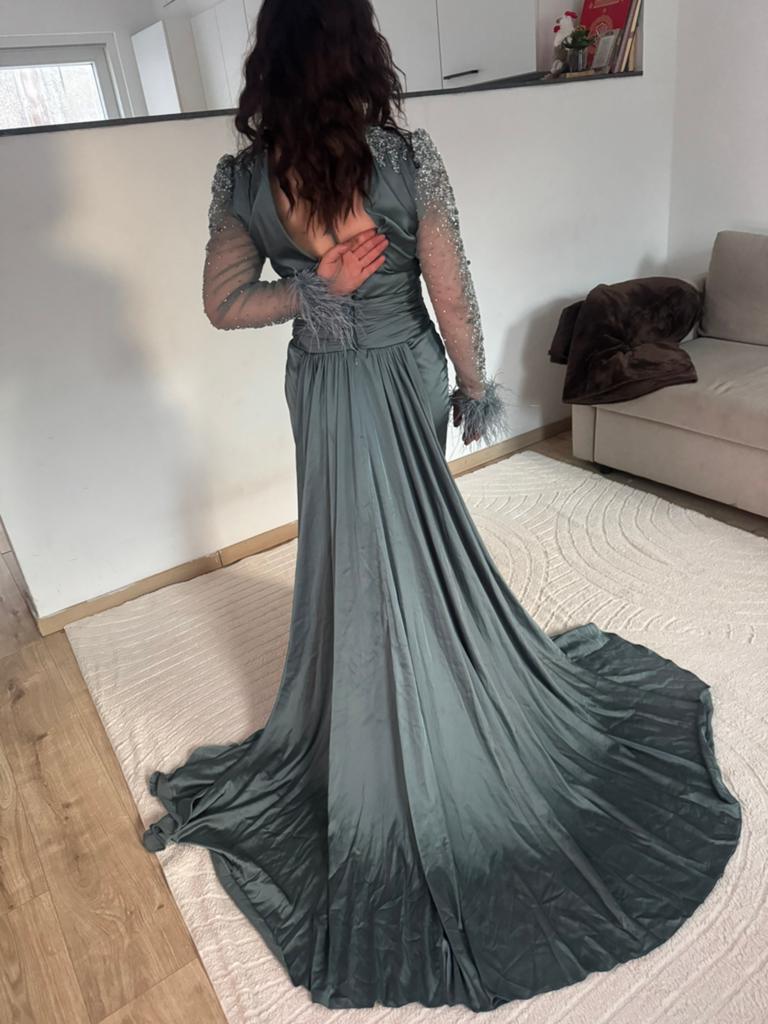 Nieuw, Kleding | Dames, Gelegenheidskleding, Overige typen, Maat 42/44 (L), Nieuw, Ophalen of Verzenden