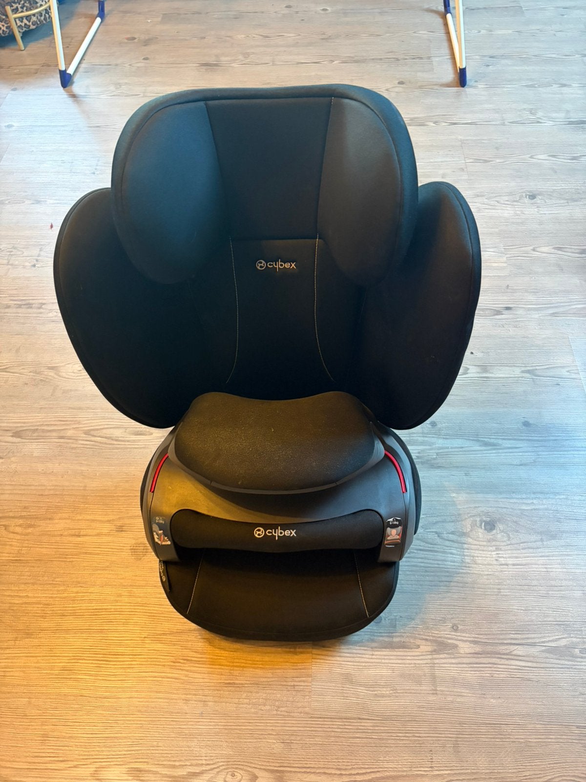 Cybex Pallas B-Fix i-size als nieuw, Enfants & Bébés, Sièges auto, Comme neuf, Autres marques, 9 à 18 kg, Isofix, Dossier amovible