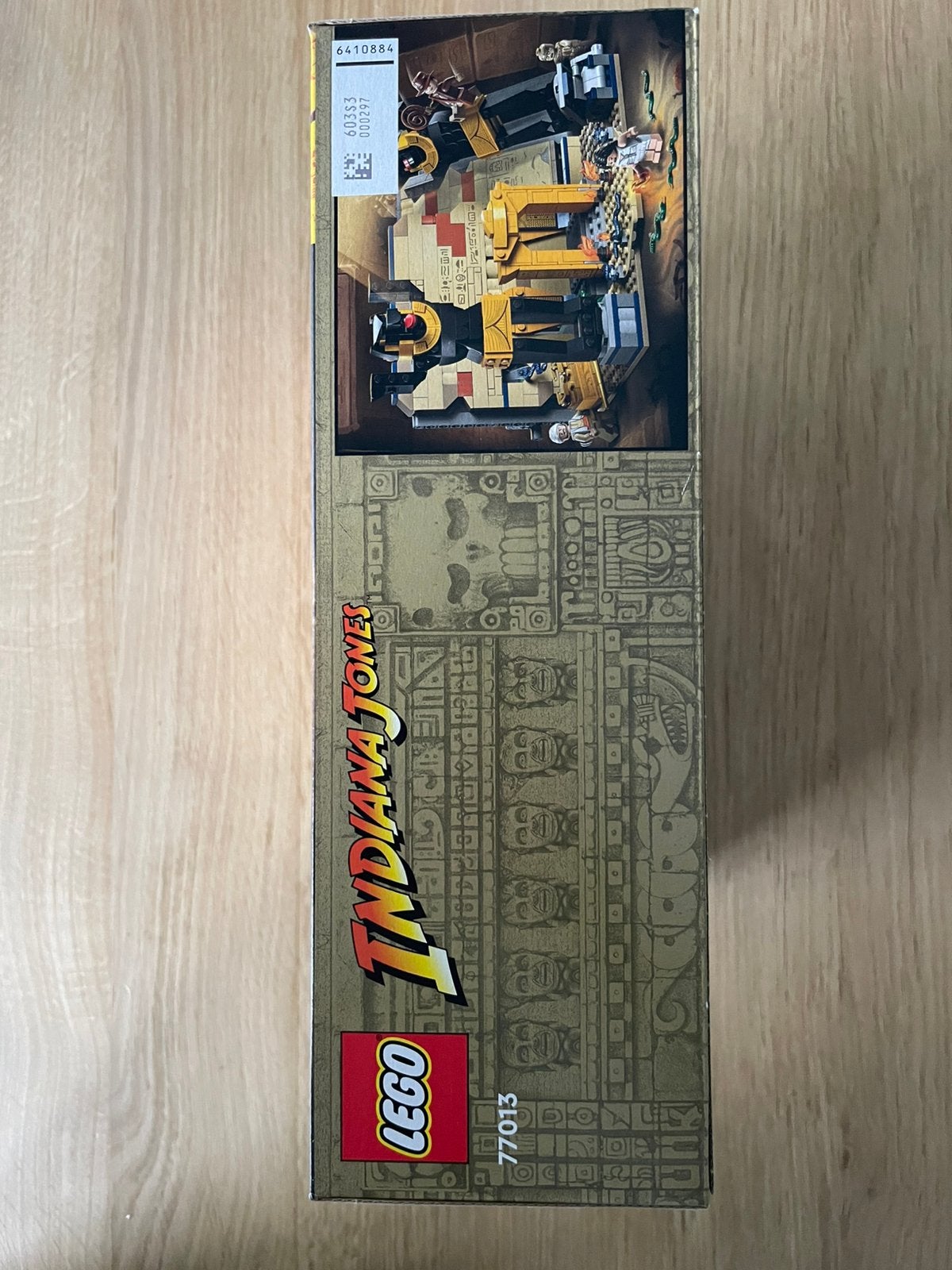 LEGO Indiana Jones 77012 + 77013, Verzenden, Nieuw, Lego