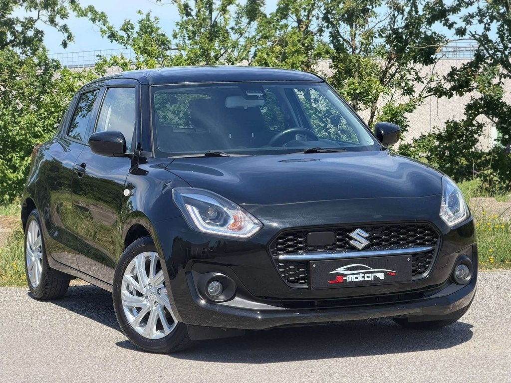 Suzuki Swift • HYBRIDE • AUTOMATIQUE • GARANTIE 1AN, Autos, 1197 cm³, Achat, Euro 6, Entreprise