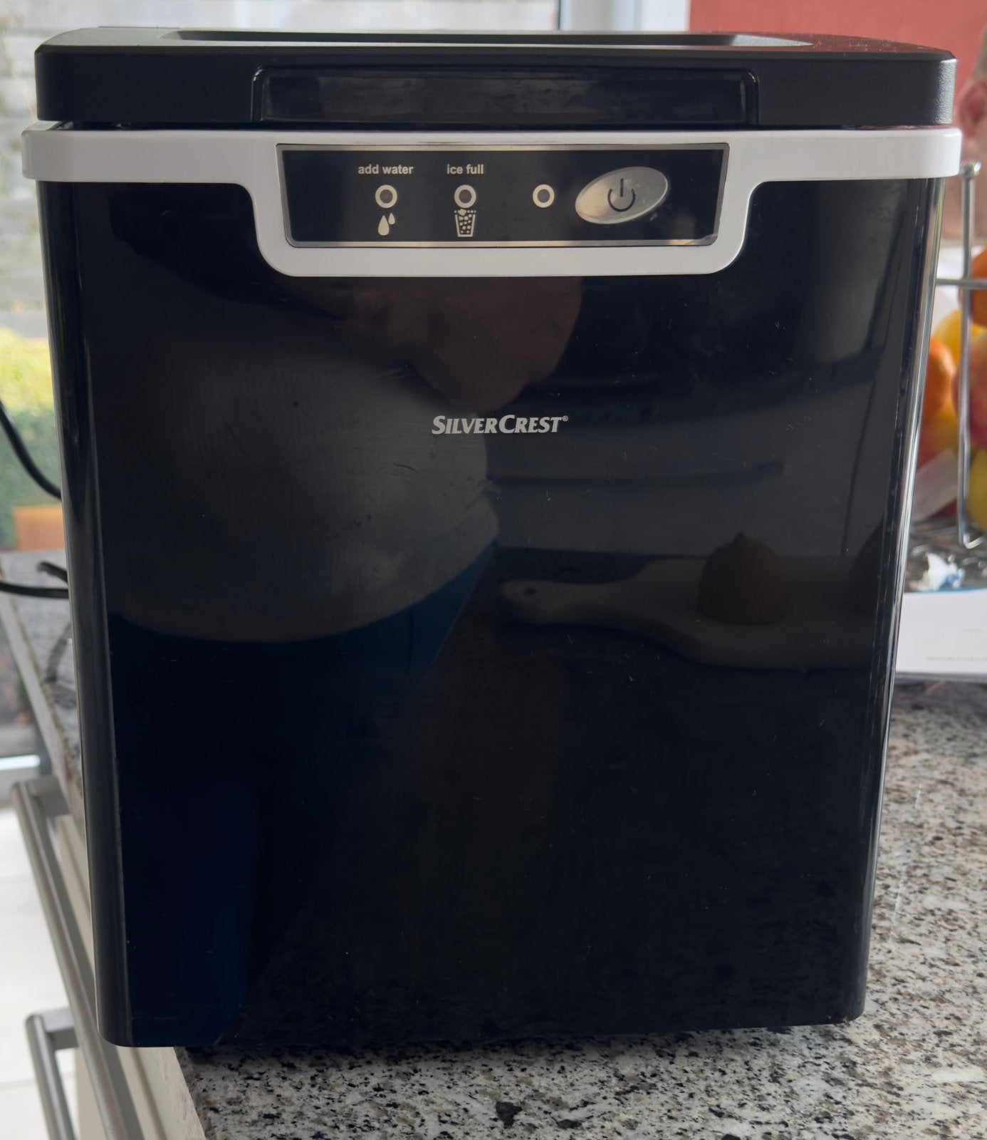 Ice Cube Maker 1.8 L Water Tank, Elektronische apparatuur, IJsmachines, Ophalen, Gebruikt