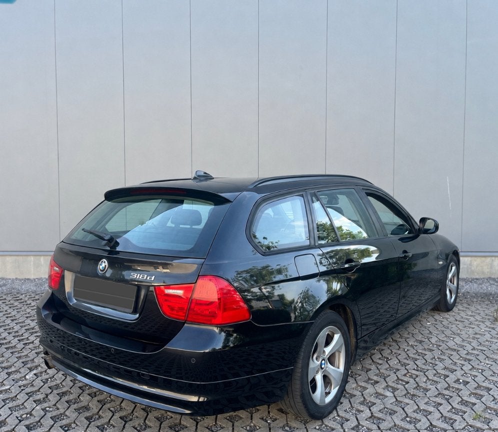 Bmw 318d • 2011 • Grote Navi - Leder • ✅GEKEURD VOOR VERKOOP, Particulier, Te koop