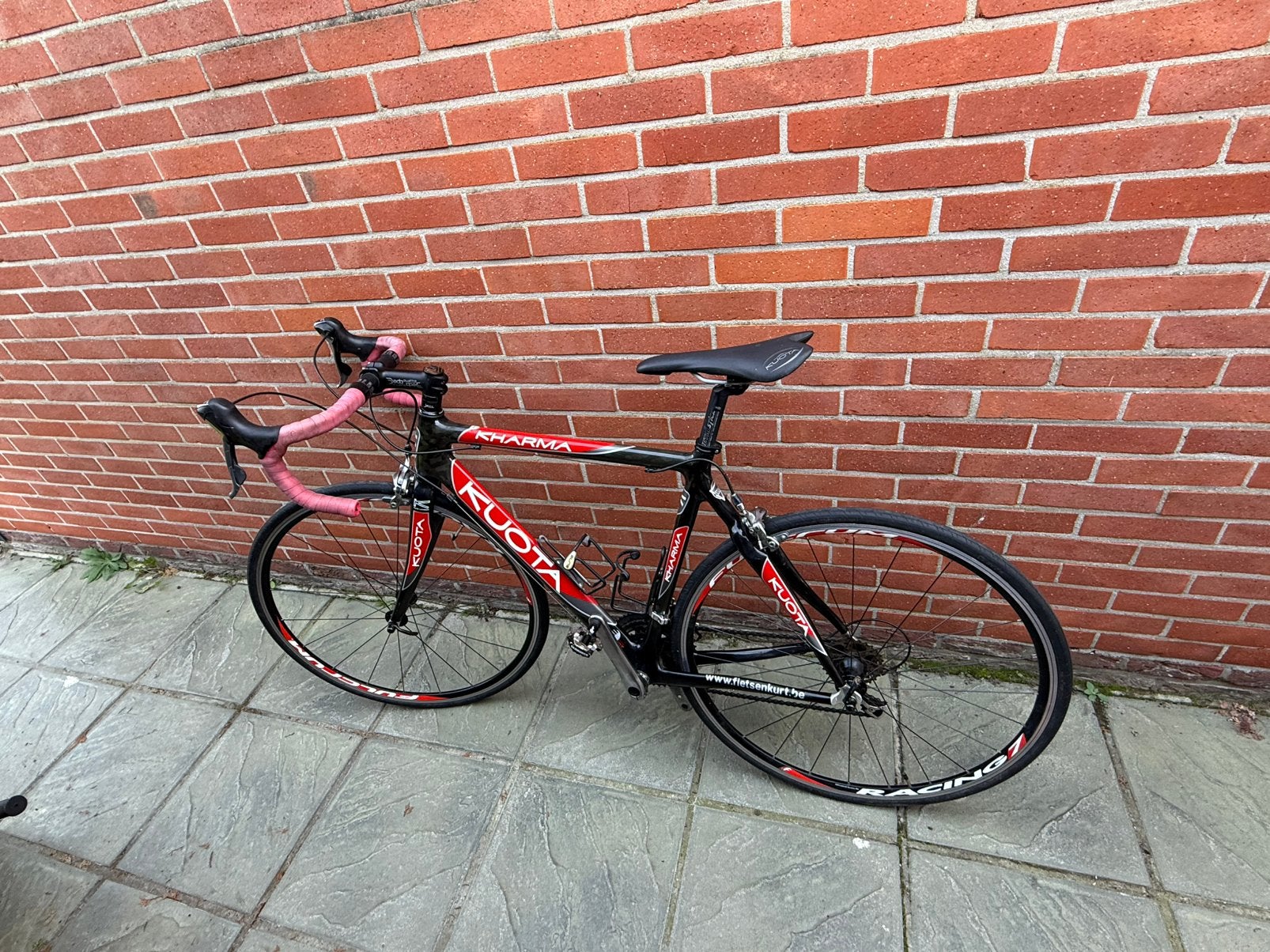 Vélo de route Kuoata Kharma, Enlèvement, Comme neuf, Hommes, Autres marques
