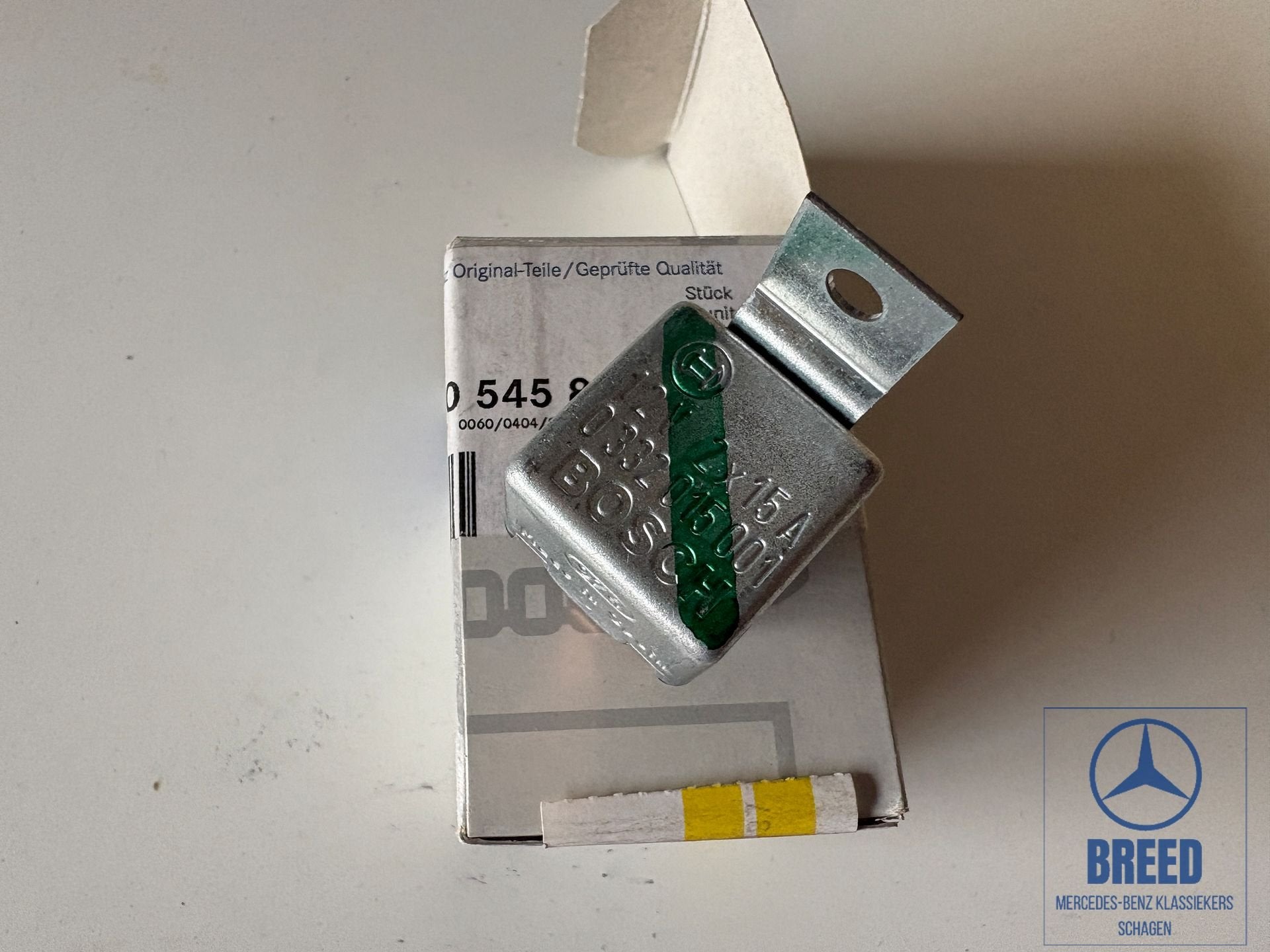 NOS relais voor Mercedes-Benz W460 W461 W463 W601 W602 W611, Neuf, -, -, Enlèvement ou Envoi