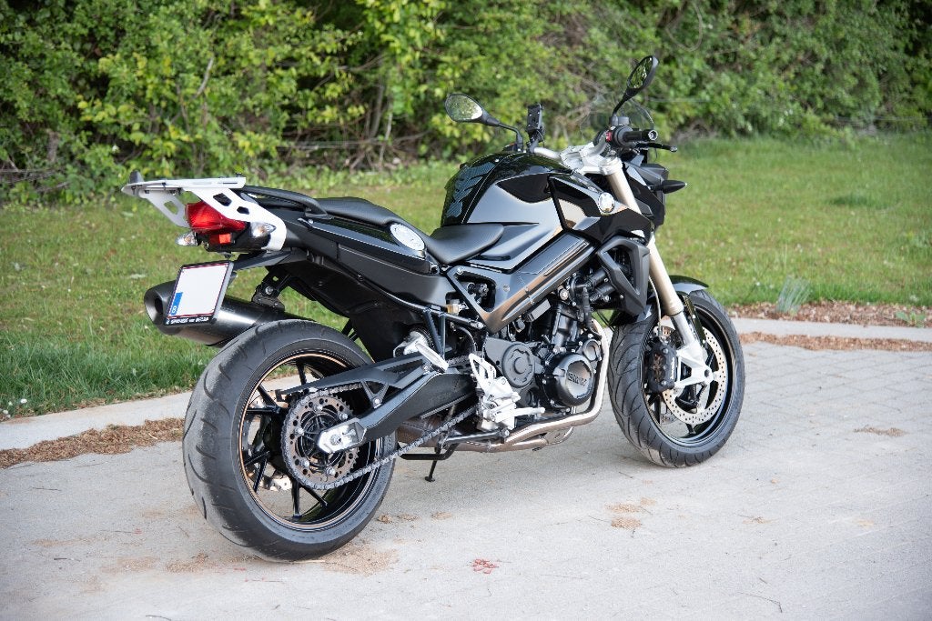 BMW F 800 R 2018, Permis Moto A, Occasion, Plus de 35 kW, 800 cm³
