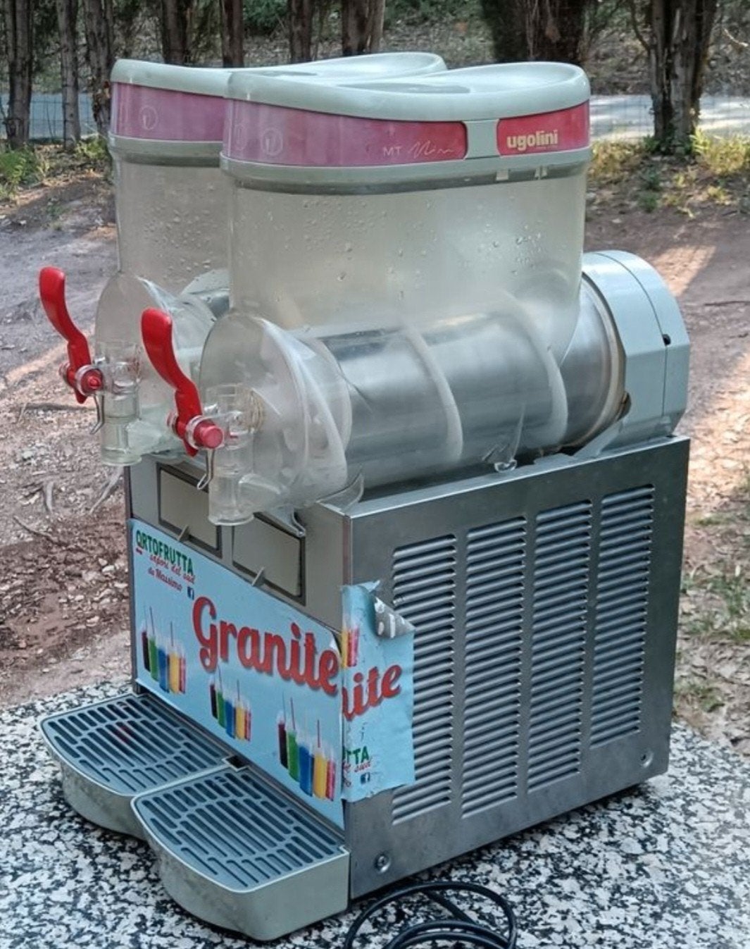 Machine a Granita Ugolini, Articles professionnels, Enlèvement ou Envoi, Glace
