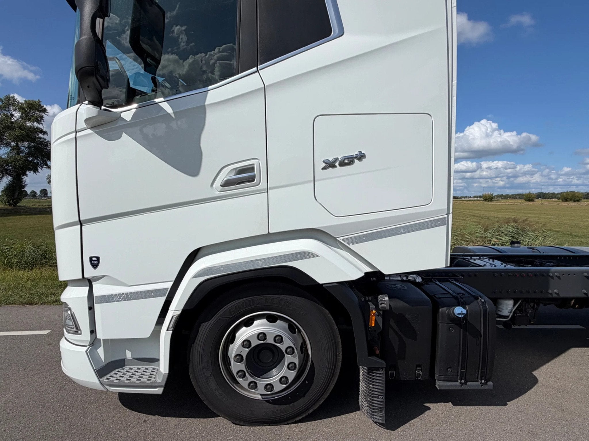 DAF XF 480 XG PLUS 480 EURO6. 2024 (bj 2020), Auto's, Automaat, Gebruikt, Euro 6, 10180 kg