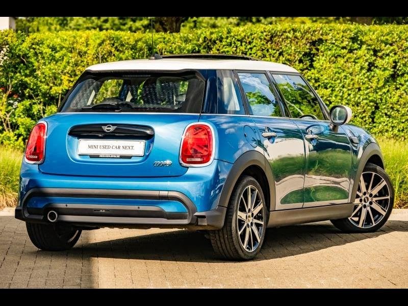 MINI Cooper Classic, Auto's, https://public.car-pass.be/vhr/97ab93a0-f5b3-423b-8e38-e0cb15c47026, 115 g/km, Bedrijf, 5 deurs