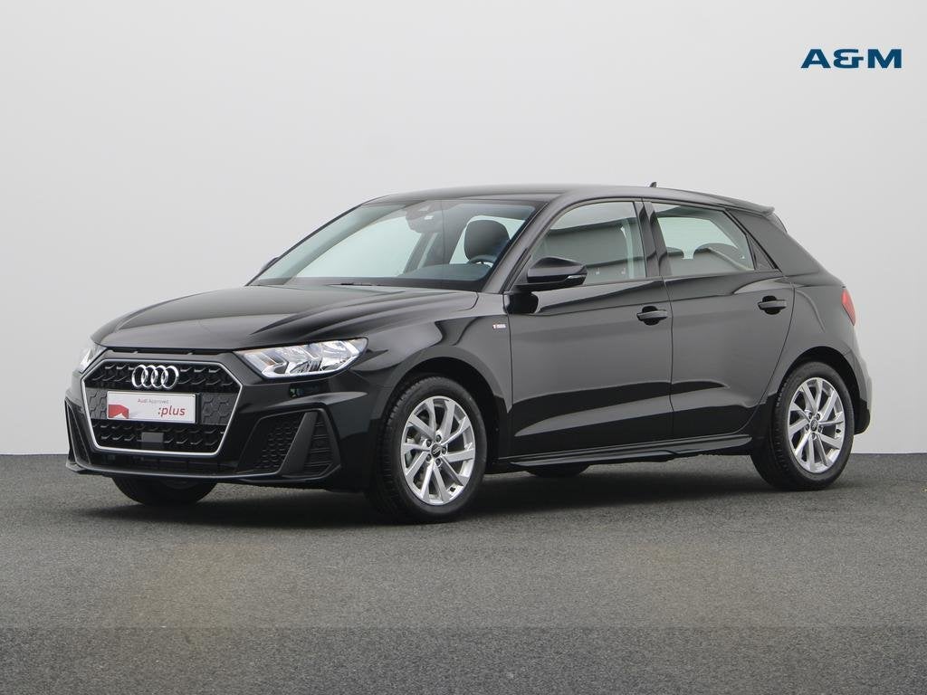 Audi A1 Sportback A1 Sportback 25 TFSI Prestige Edition, Auto's, A1, https://public.car-pass.be/vhr/ef206e2d-3d7c-4a4c-8ec5-63a1d003b280