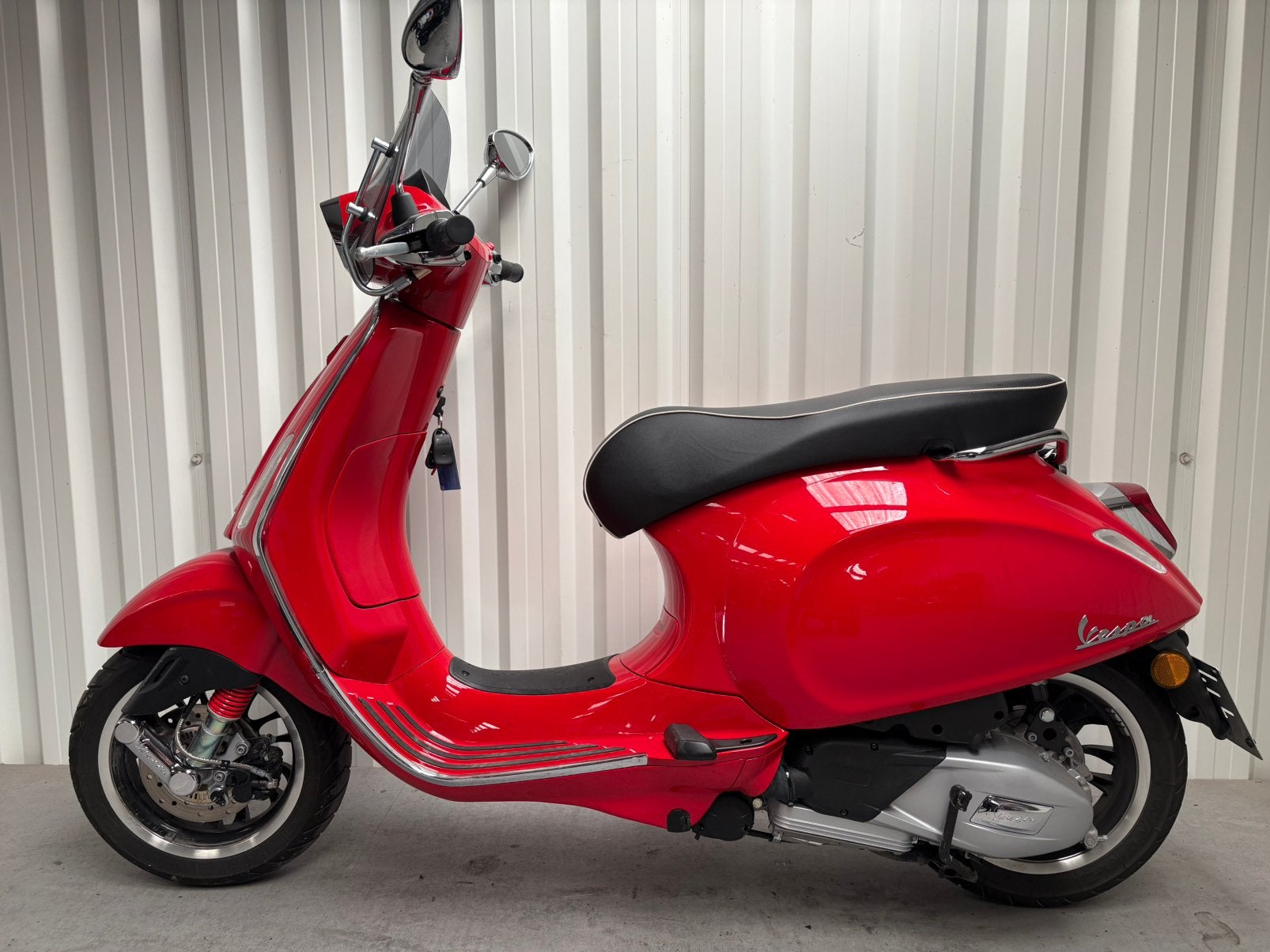 Vespa SPRINT 125 ABS*** garantie ***, Bedrijf, ABS