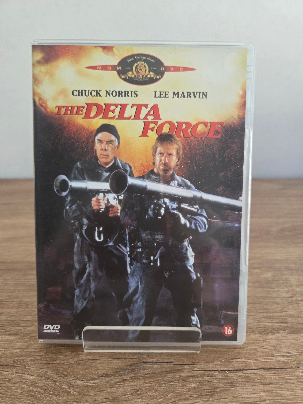 The Delta Force, Ophalen of Verzenden, Spaans, Actie, Spaans