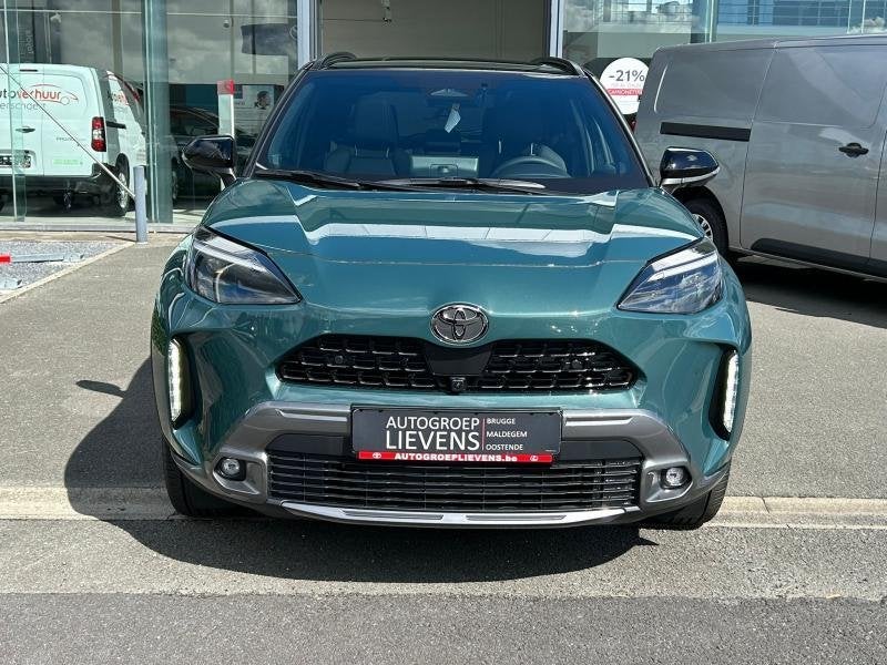 Toyota Yaris Cross 1.5HYB STYLE LUXURY PACK, Achat, Euro 6, Electronic Stability Program (ESP), Noir