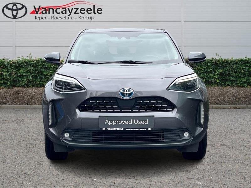 Toyota Yaris Cross Elegant+cam+gps+sens V+A, Argent ou Gris, Achat, Euro 6, 116 ch