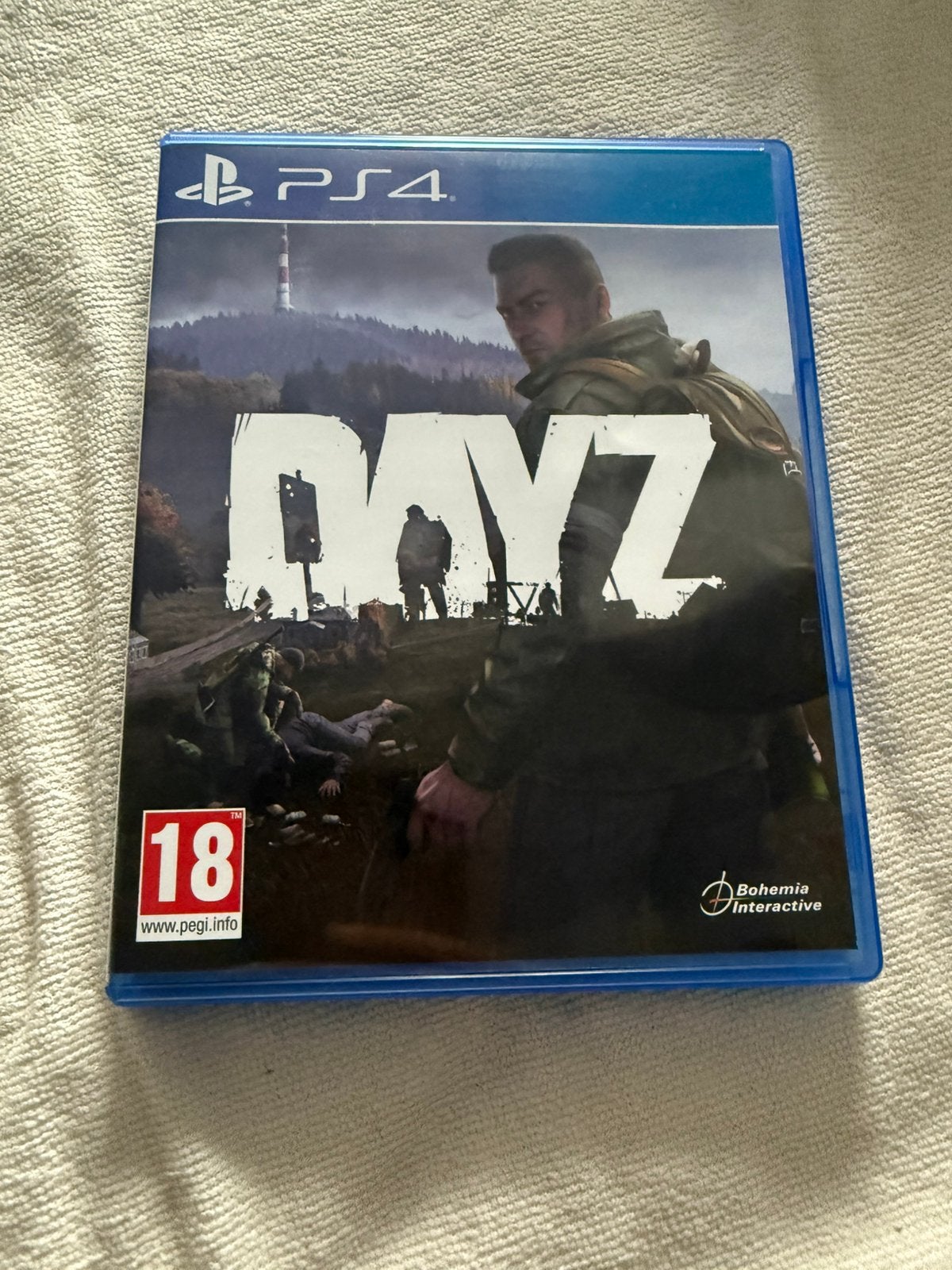 DayZ, Games en Spelcomputers, Ophalen, Zo goed als nieuw