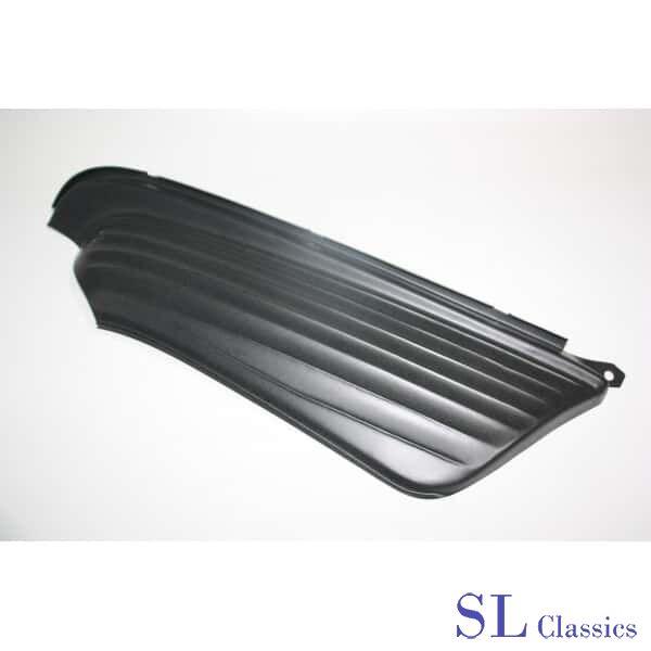 Onderplaat achterbumper Rechts Mercedes-Benz SL A1078850425, Neuf, Arrière, -, -