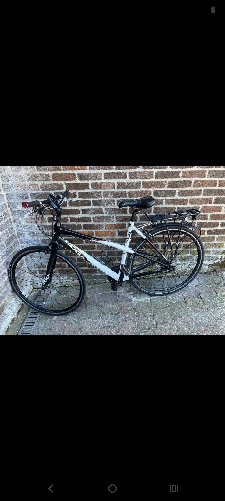 damesfiets koga, Fietsen en Brommers, Ophalen