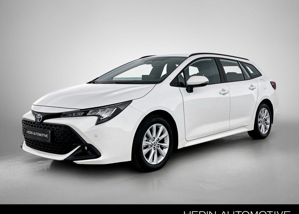 Toyota Corolla Touring Sports 1.8 Hybrid Dynamic e-CVT, 750 kg, Entreprise, 103 g/km, Corolla
