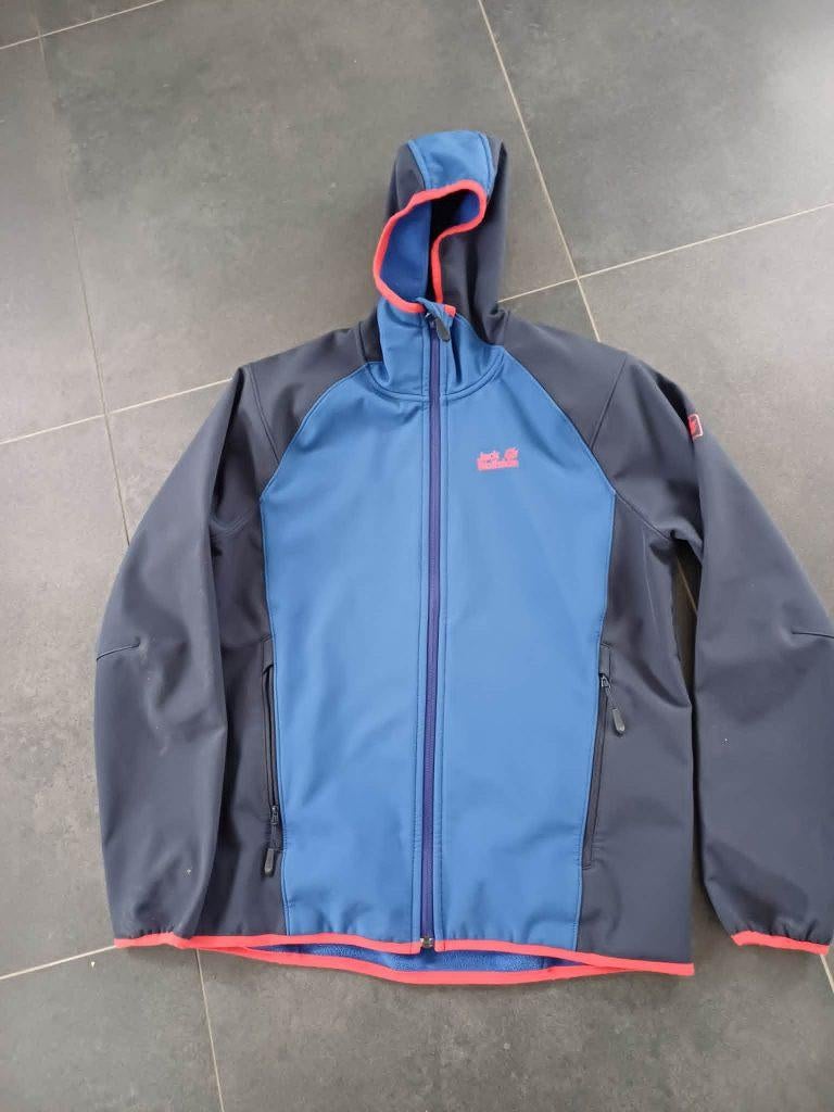 Windstopper heren Jack Wolfskin, Ophalen, Gebruikt