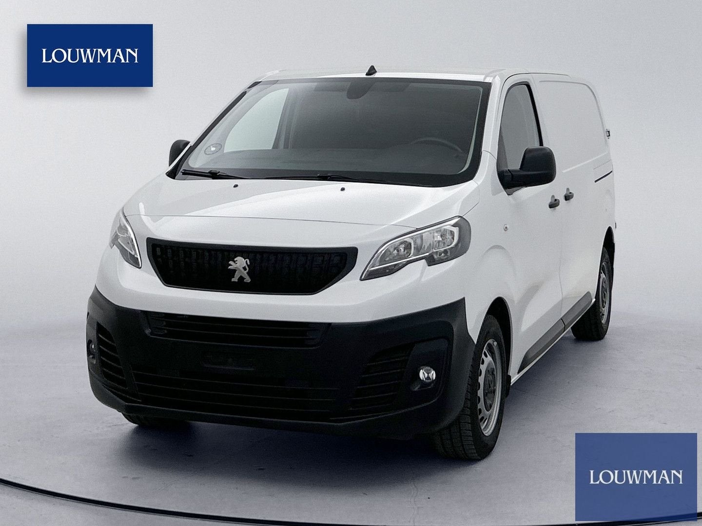 Peugeot Expert 2.0 BlueHDI 145 S&S L2 Automaat Schuifdeur L+, Auto's, Bestelwagens en Lichte vracht, Automaat, Wit, Parkeersensor