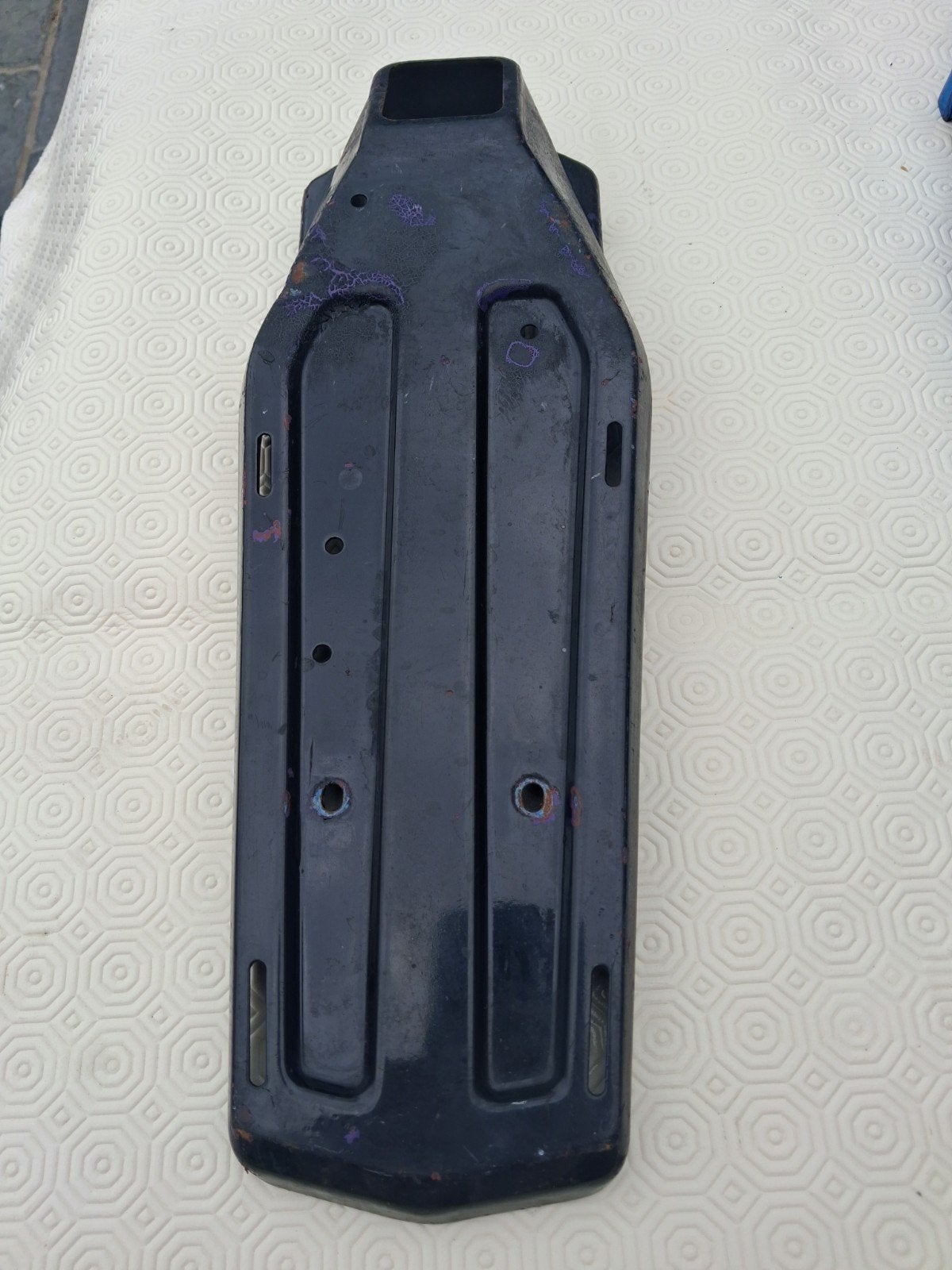 Originele bagagedrager voor Honda Camino.
Gebruikte staat, Fietsen en Brommers, Ophalen