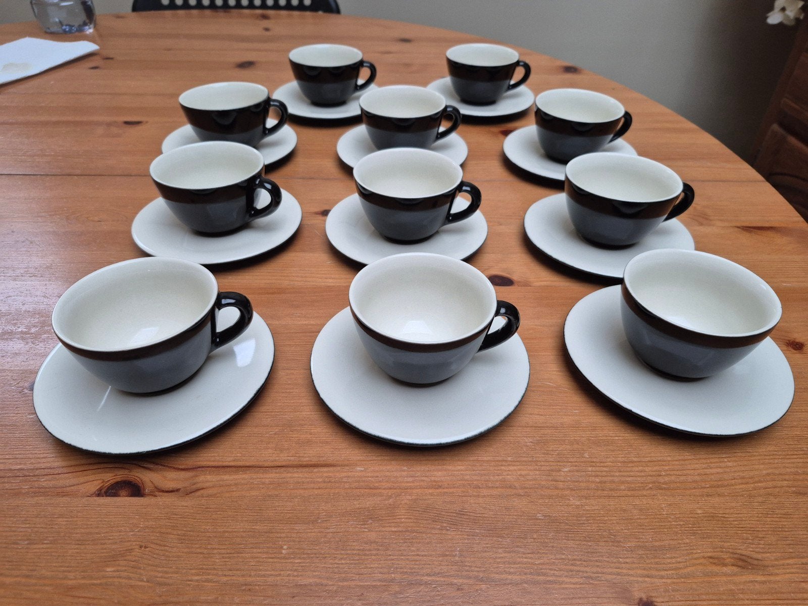 Service à café, Maison & Meubles, Cuisine | Vaisselle, Enlèvement ou Envoi