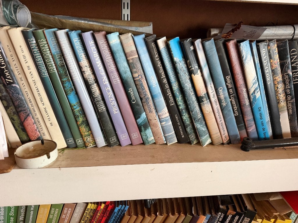 Artis Historia boeken, Ophalen, Gelezen, Artis-Historia, Prentenboek