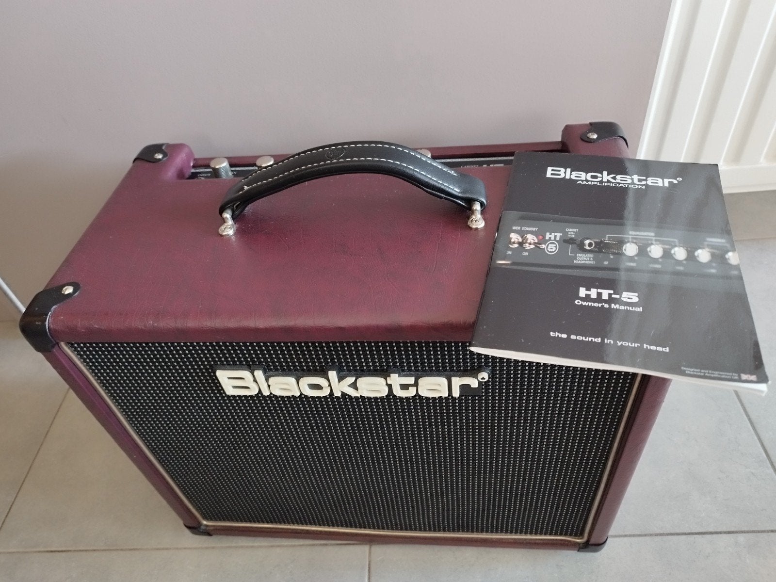 Gitaarversterker, Muziek en Instrumenten, Versterkers | Bas en Gitaar, Ophalen of Verzenden