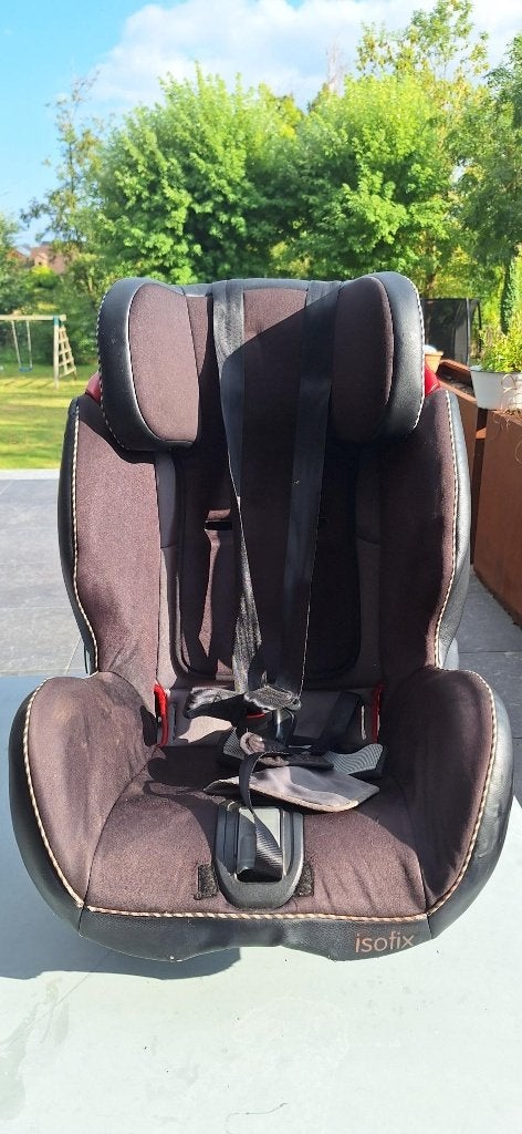 siège auto pour enfant, Enfants & Bébés, Sièges auto, Autres marques, Dossier réglable, 9 à 36 kg, Enlèvement
