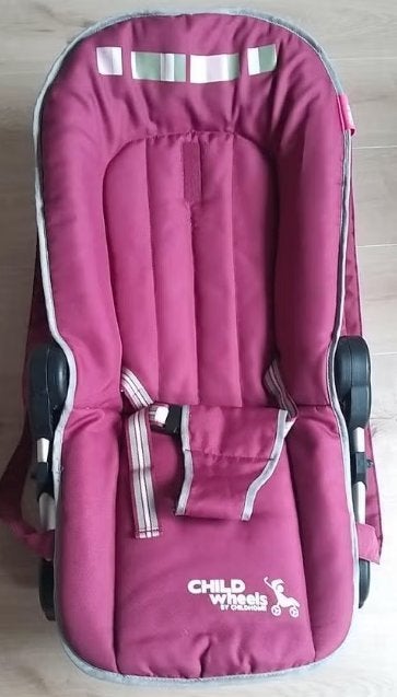 Wipper Childwheels, Enfants & Bébés, Relax bébé, Autres marques, Comme neuf, Enlèvement, Avec ceinture(s)