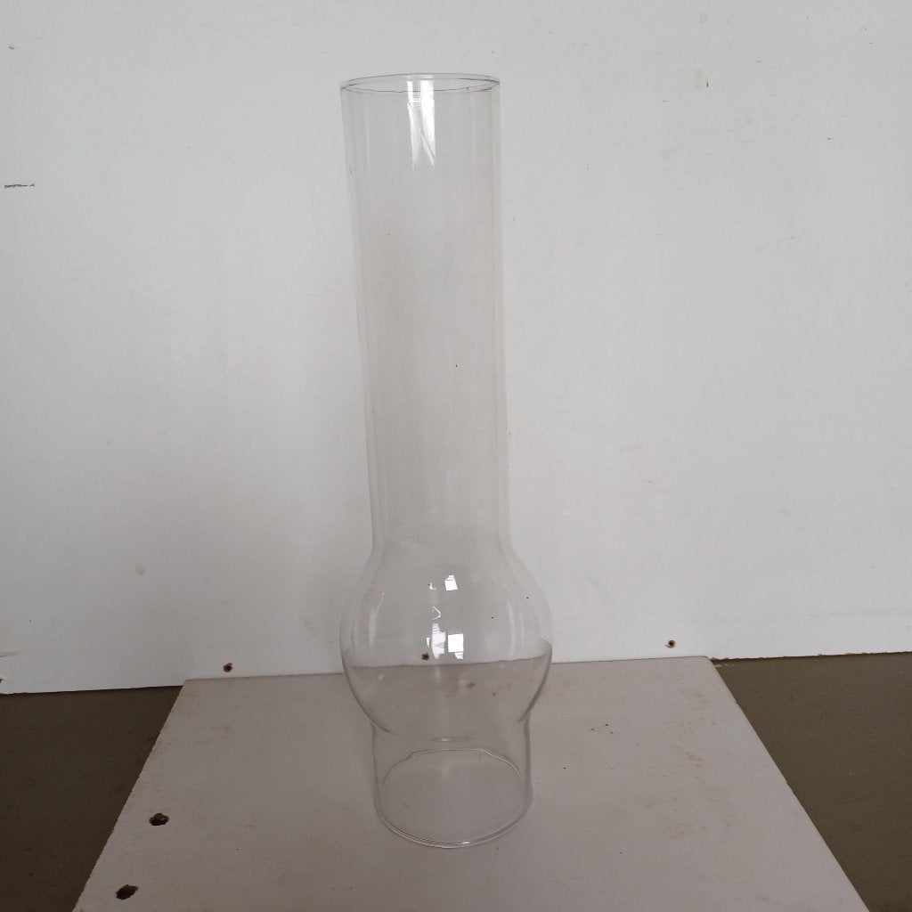 glas petroleumlamp, Antiek en Kunst, Ophalen