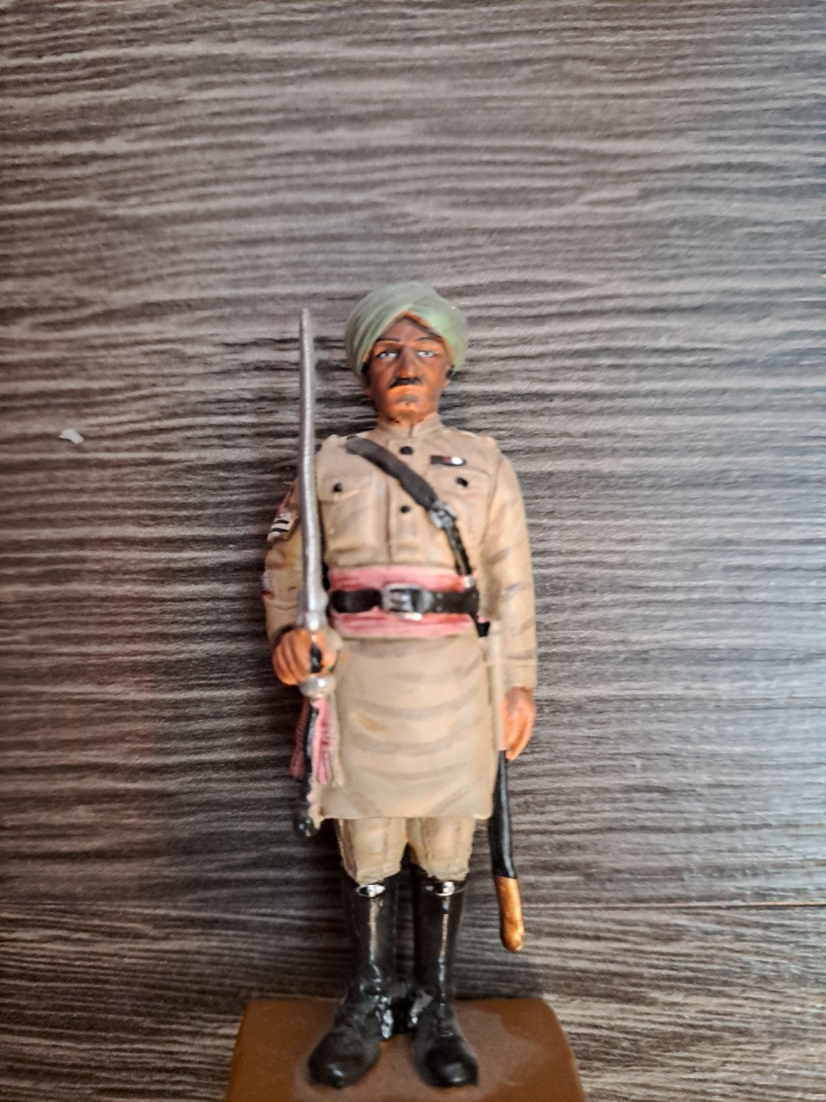 Davildar, Indian Lancer Regiment, Première Guerre mondiale, Enlèvement ou Envoi, Comme neuf, 1:35 à 1:50, Personnage ou Figurines