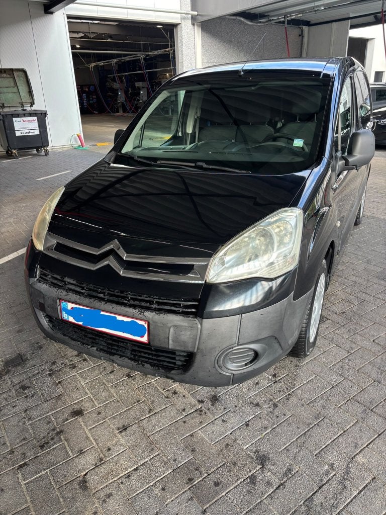Citroen Berlingo, Achat, Noir, 2 portes, Diesel