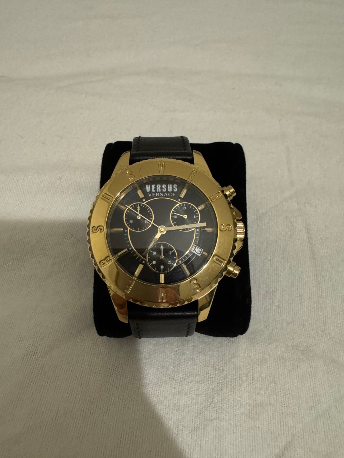 Versus versace horloge zo goed als nieuw, Ophalen, Zo goed als nieuw