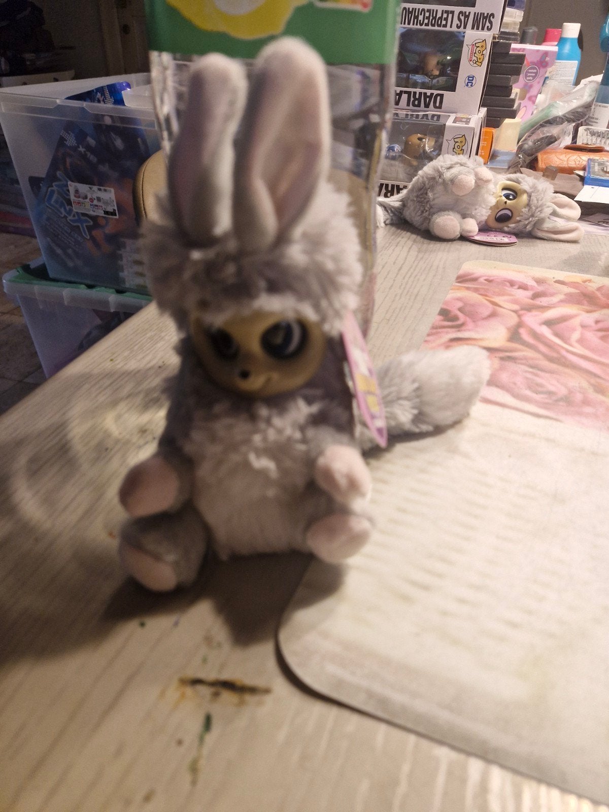 nouvelle peluche bush baby world mimi en bonne etat, Enlèvement ou Envoi, Neuf