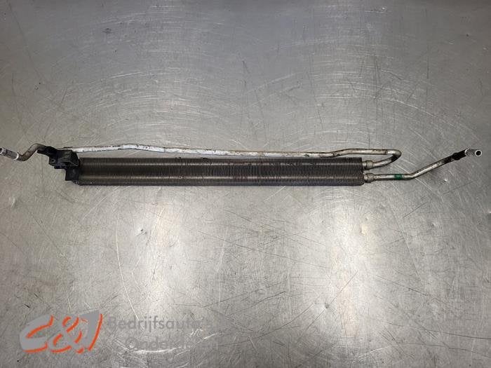 Oliekoeler van een Volkswagen Transporter, Auto-onderdelen, Airco en Verwarming, Volkswagen, Gebruikt, 3 maanden garantie, Ophalen of Verzenden