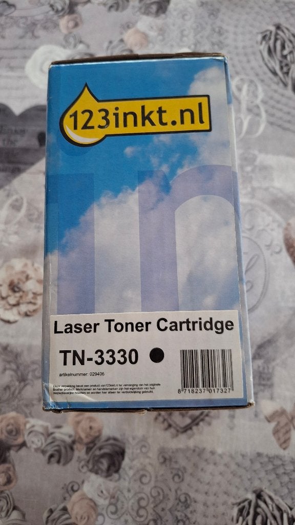 NIEUWE Laser Toner Cartridges voor Brother TN-3330, Ophalen, Nieuw, Toner, Brother 123 inkt
