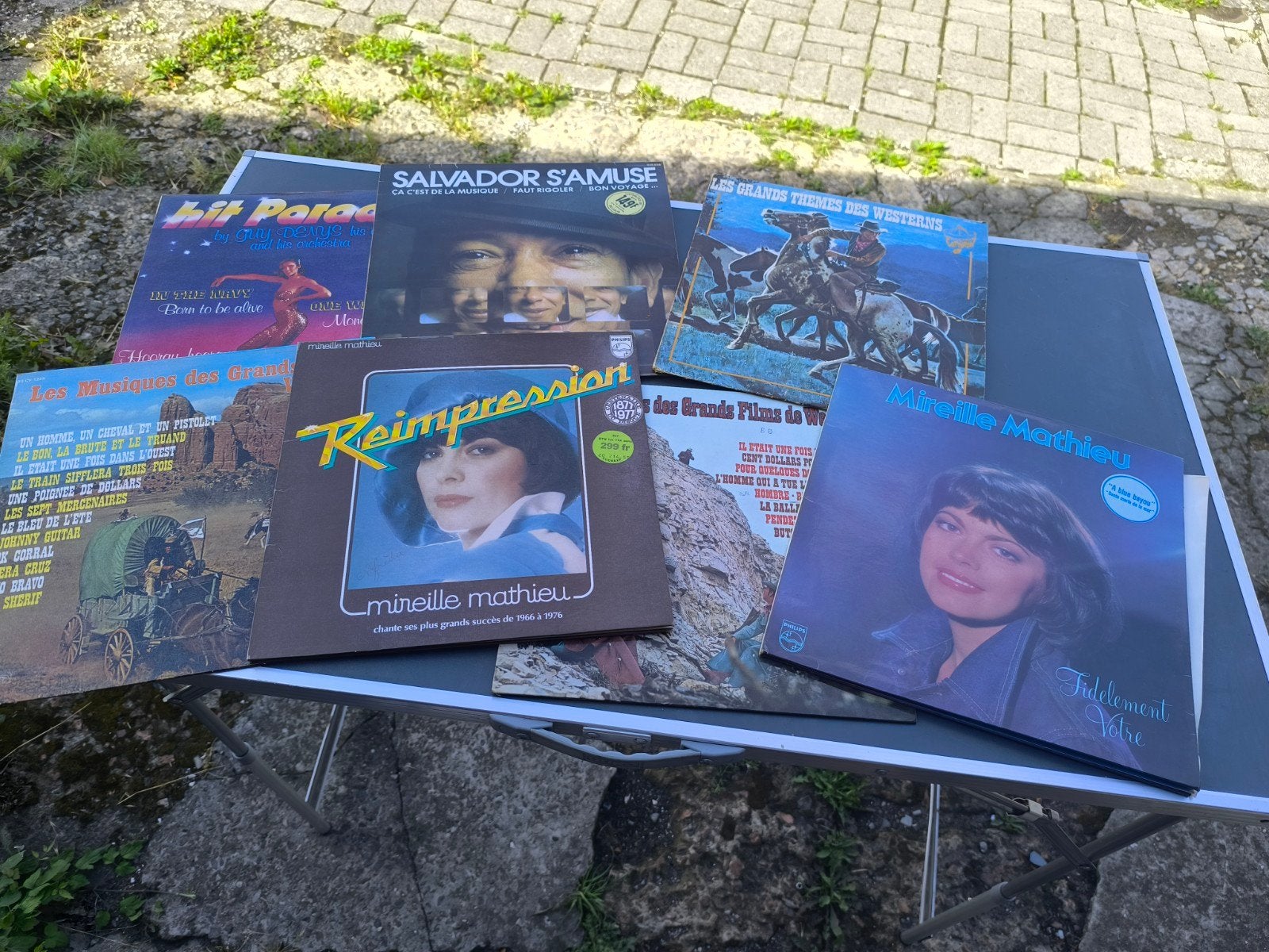 Faire offre, Cd's en Dvd's, Vinyl | Country en Western, Ophalen